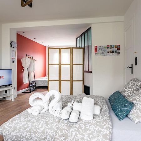 Le Mouezy Daire Rennes Dış mekan fotoğraf