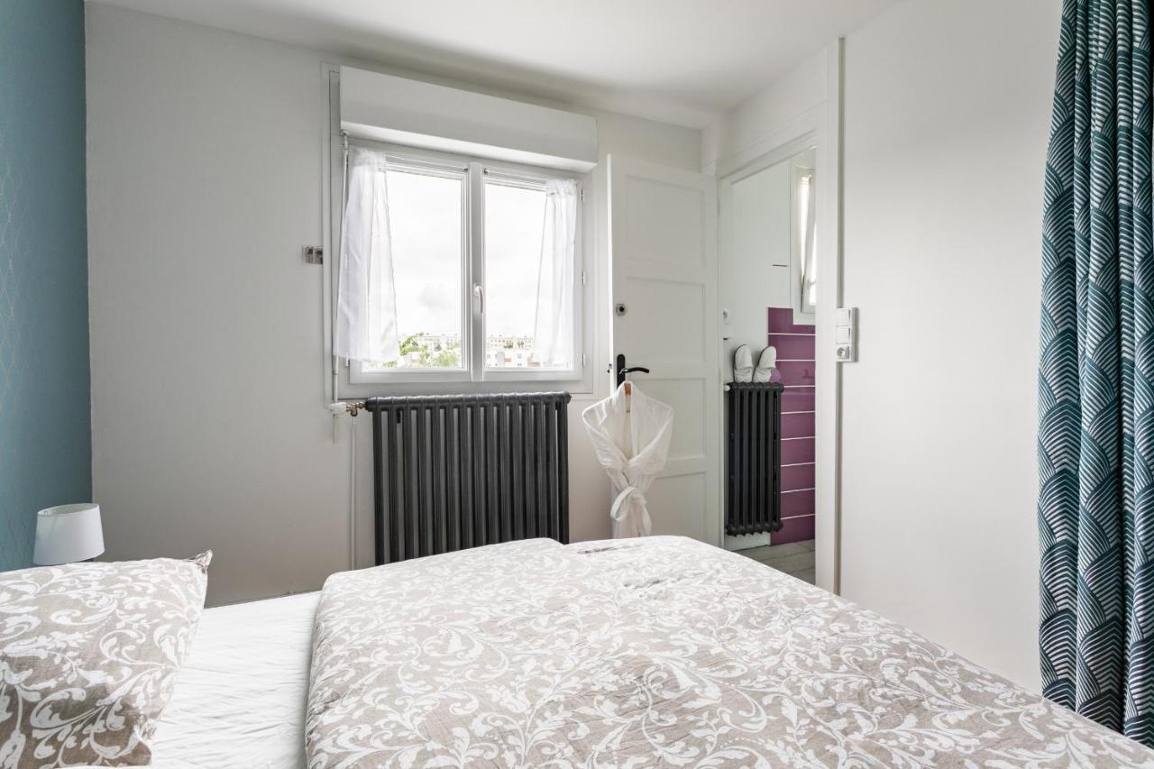 Le Mouezy Daire Rennes Dış mekan fotoğraf