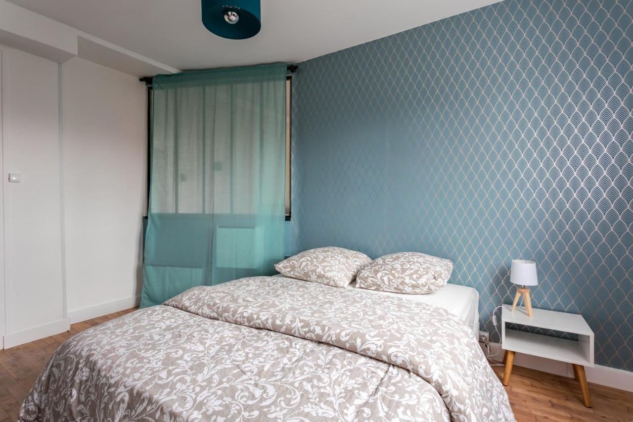 Le Mouezy Daire Rennes Dış mekan fotoğraf